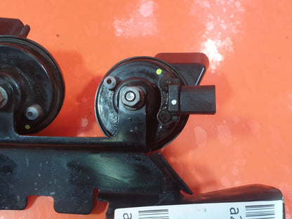 AUDI Q7 S-LINE 3.0 DIESEL 2010 HORN SIGNAL PAIR 4L0951229A Warranty A224 - Image 10