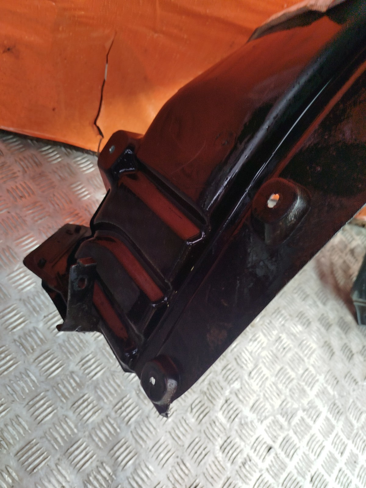 2024 Ford Transit Custom Front Right Wheel Arch Liner PZ31-278G06 Warranty A406 - Image 7