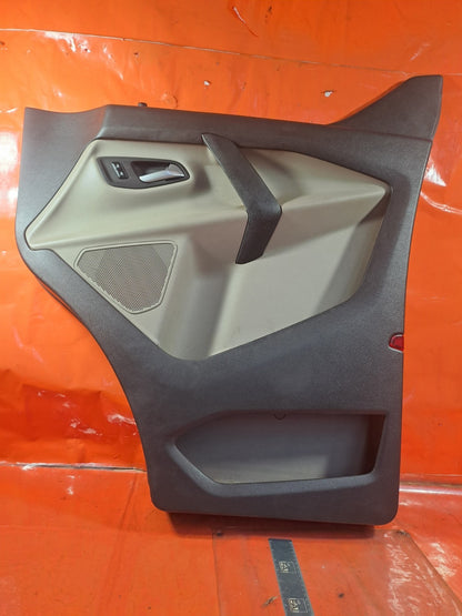 ✅FORD TRANSIT CUSTOM 2.2 DIESEL 2013 FRONT RIGHT DOOR CARD BK21V23942 A350 - Image 11