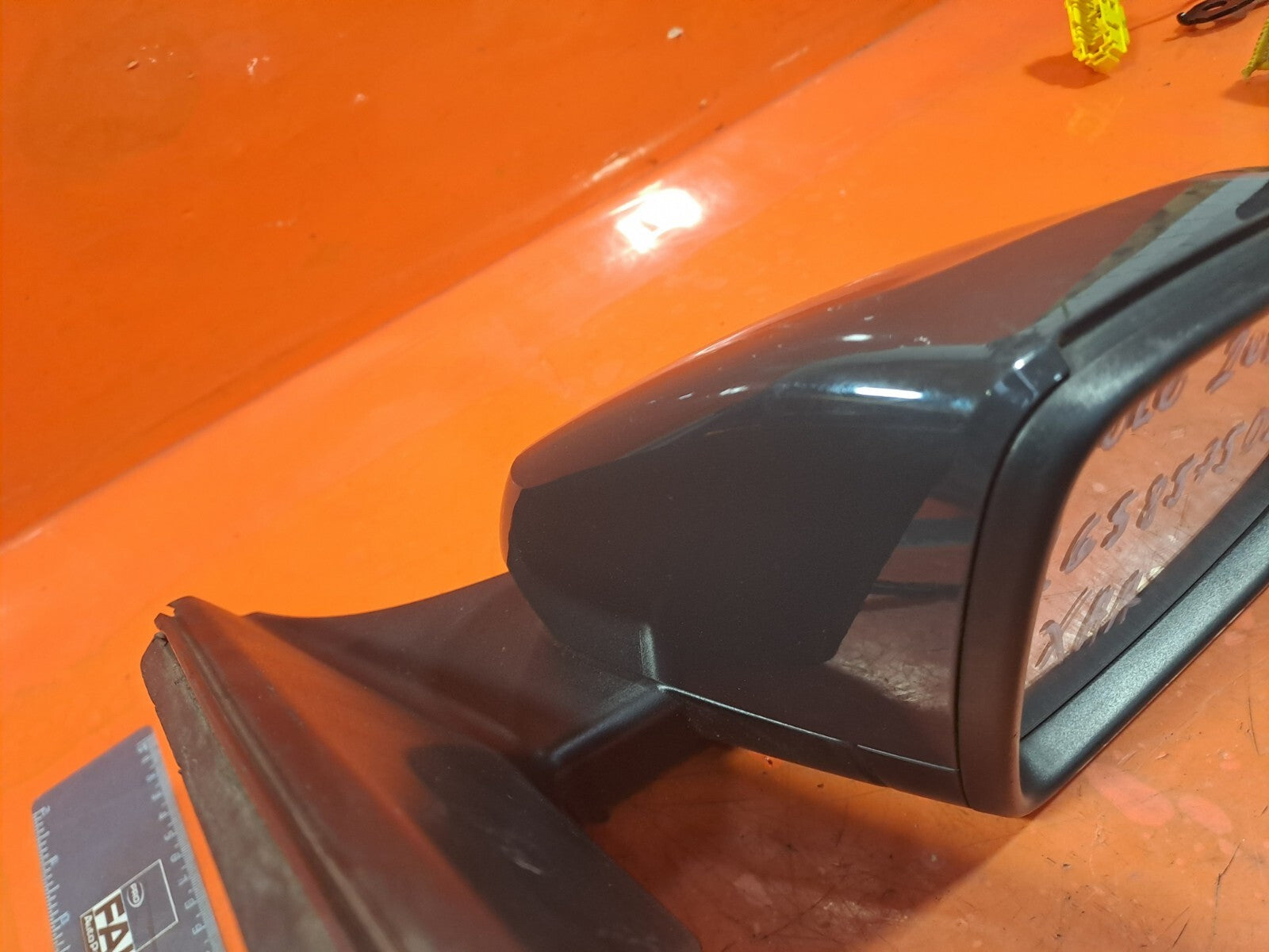 ✅2018 VW POLO MK6 FRONT RIGHT WING MIRROR 2GS857502BJ + WARRANTY xAA - Image 3