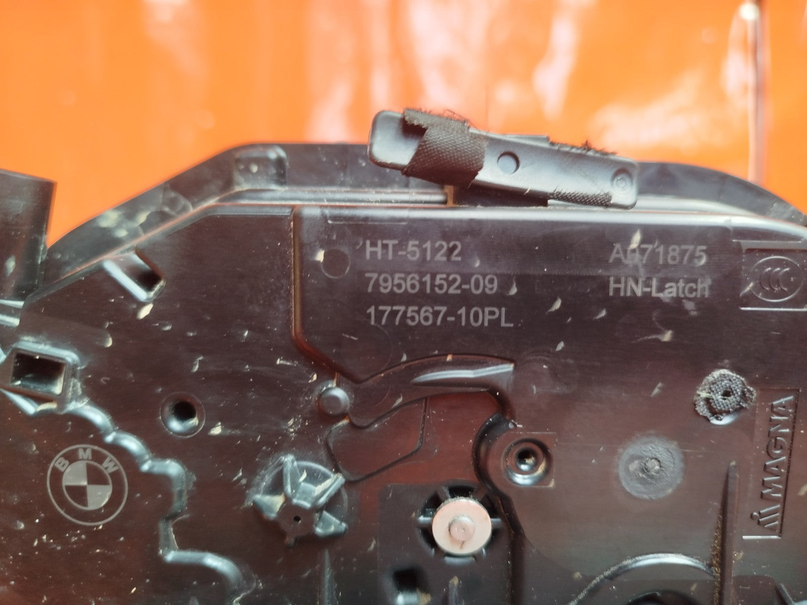 ✅2023 BMW 2 SERIES M SPORT F44 REAR RIGHT DOOR LOCK 7956152 + WARRANTY A293 - Image 12