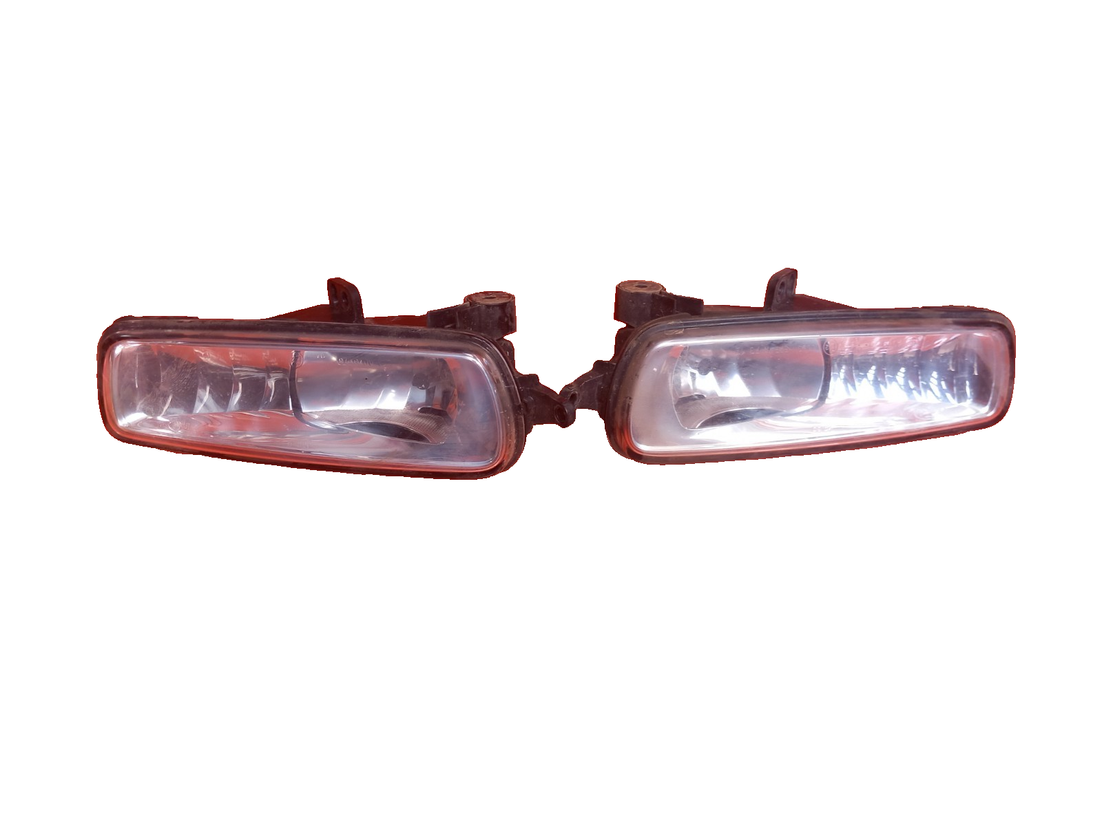 Ford Transit Custom 2.0 Diesel 2021 Front Fog Lights Pair F1EB15A255AB Warranty  - Image 1