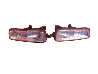 Ford Transit Custom 2.0 Diesel 2021 Front Fog Lights Pair F1EB15A255AB Warranty  - Image 1