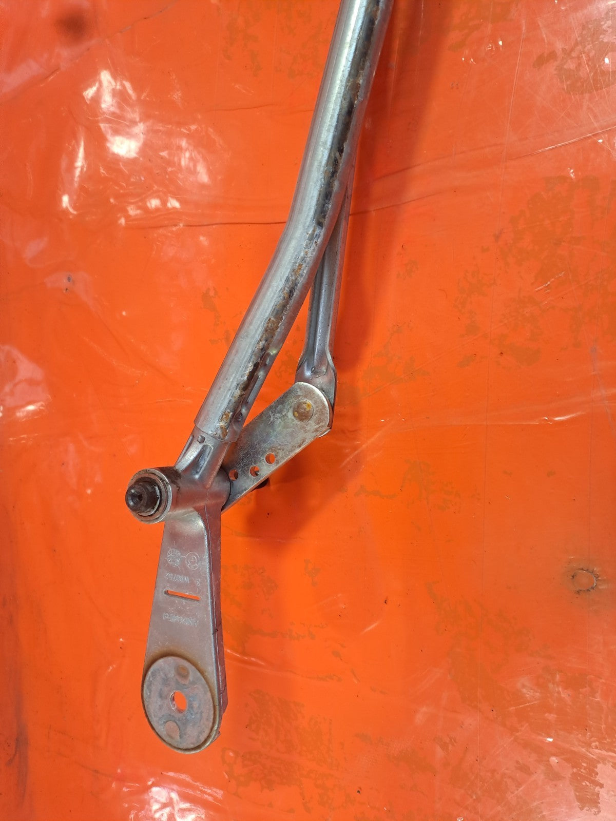 ✅2021 BMW 3 Series G20 M Sport Front Wiper Motor & Linkage 7427910 A362 - Image 2