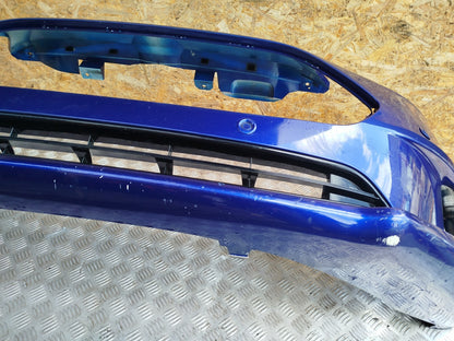 ✅FORD B-MAX TITANIUM 1.0 PETROL 2014 FRONT BUMPER BARE BLUE Warranty A285 - Image 9