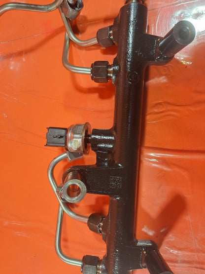 ✅2013 Ford Focus MK3 Fuel Injector Rail 9681909680 + Warranty A313 - Image 9