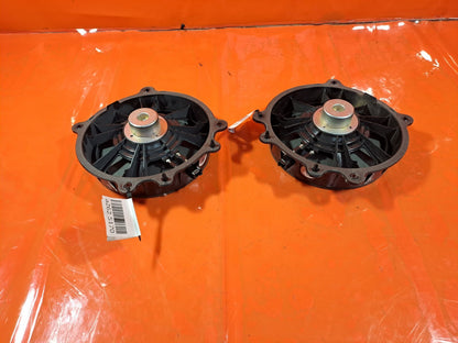 ✅TESLA MODEL 3 LONG RANGE 2020 FRONT DOOR SPEAKERS PAIR 1079744-00-E Warranty - Image 6