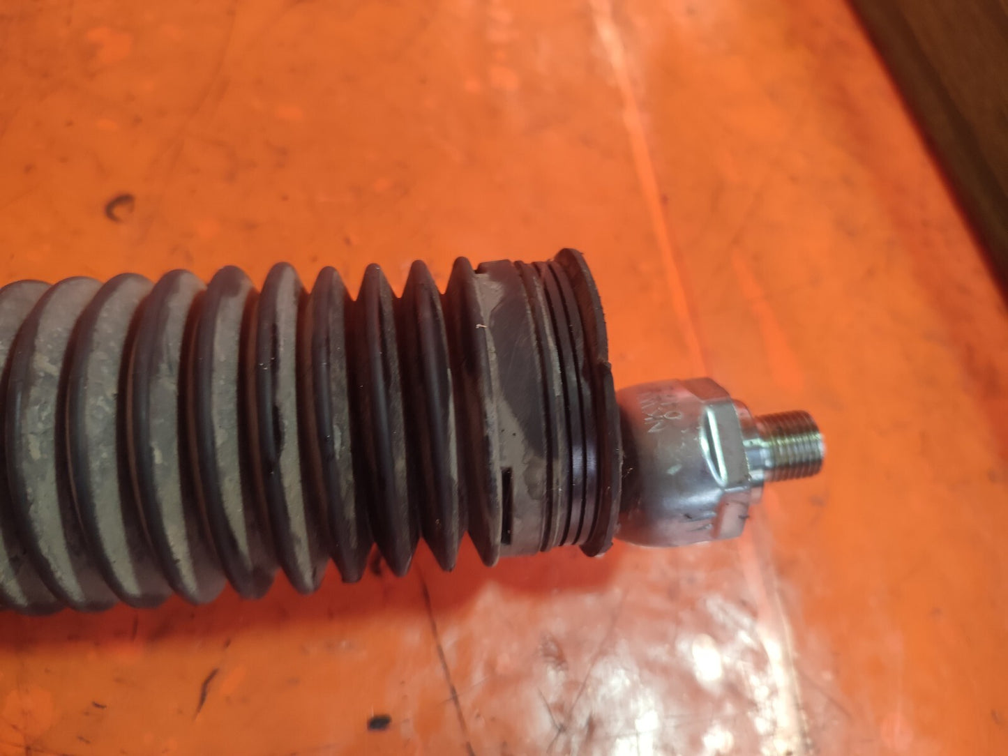 ✅2018 FORD FOCUS MK4 1.5D LEFT TIE ROD END JX6C3290AA+ WARRANTY A257 - Image 6