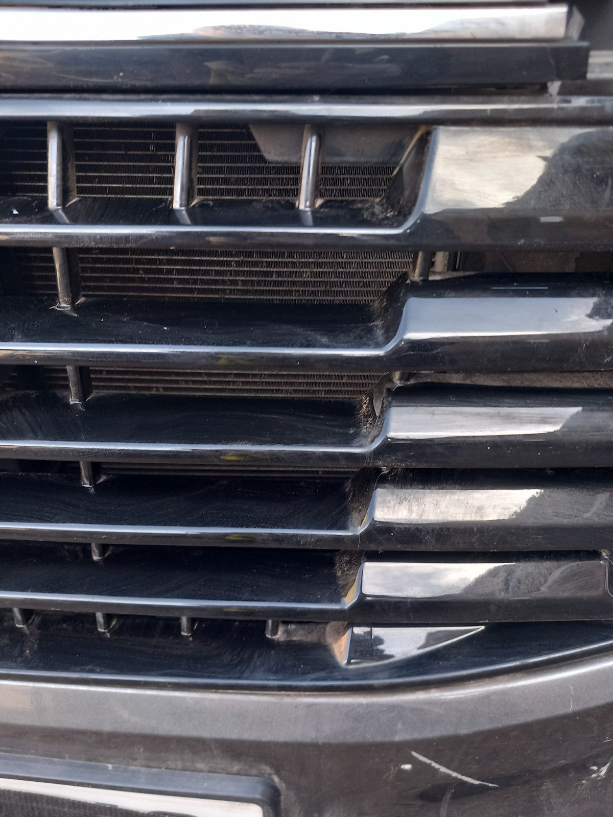 2024 Ford Transit Custom Front Grille Warranty A406 - Image 5