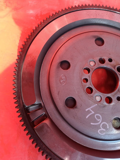 ✅2024 Dacia Duster Journey Flywheel 123106840R + Warranty A364 - Image 4