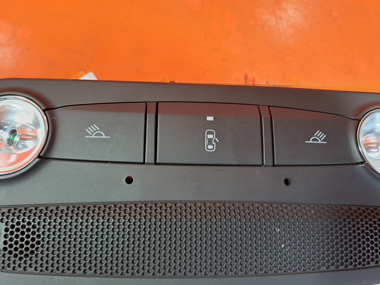 ✅2012 AUDI A5 1.8P INTERIOR ROOF READING COMFORT LIGHT 8P7951177 + WARRANTY A222 - Image 4
