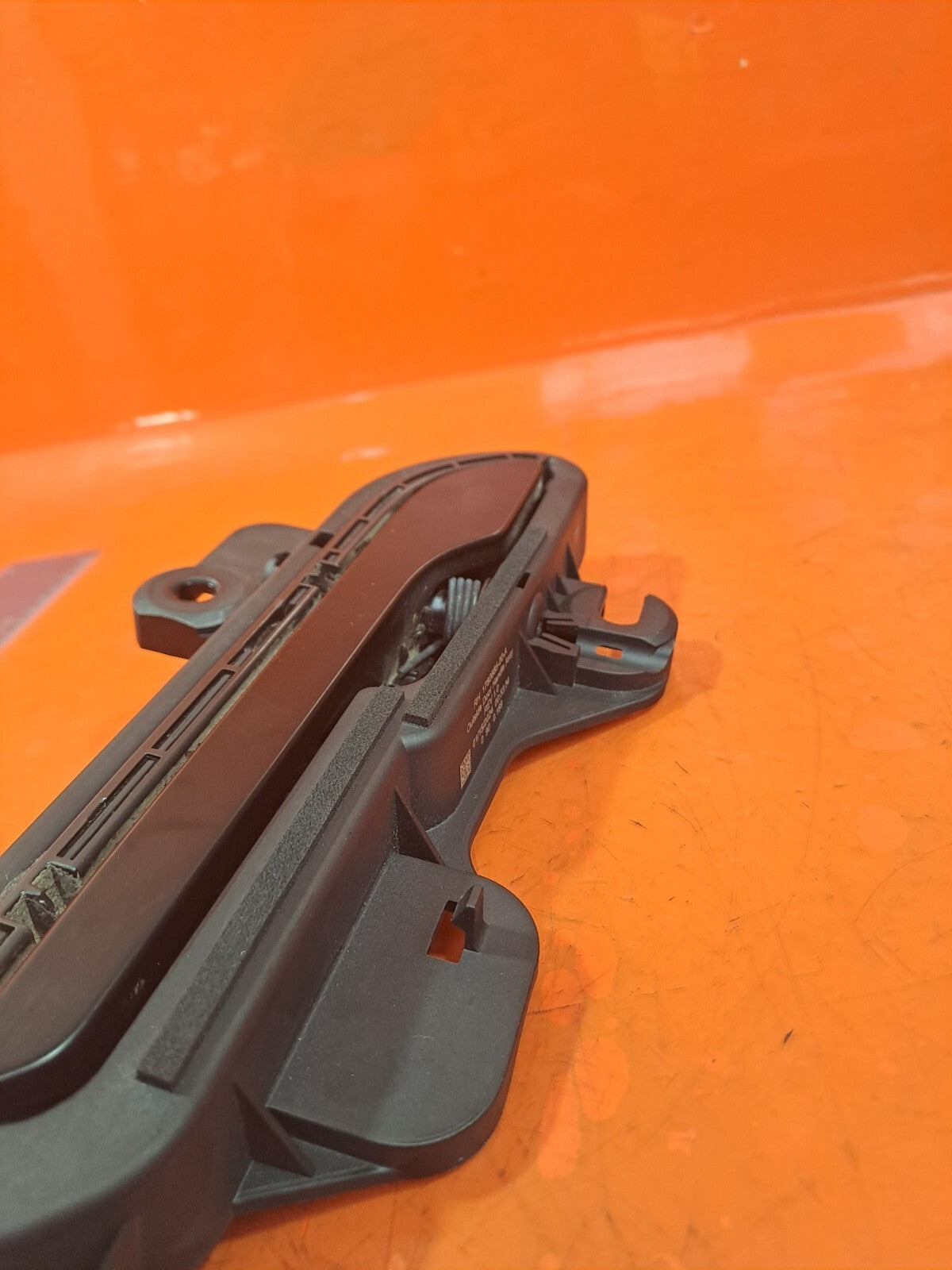 2024 TESLA MODEL 3 LONG FRONT RIGHT EXTERIOR DOOR HANDLE 1780885-00-A A207 - Image 6