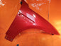 ✅JAGUAR F-PACE X761 3.0P 2017 FRONT RIGHT WING PANEL FENDER RED Warranty A196 - Image 1
