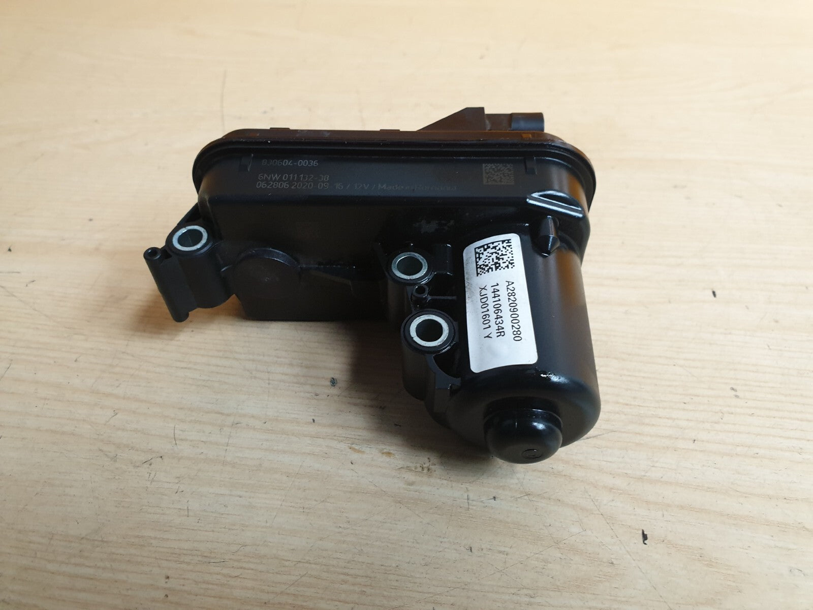 ✅2021 MERCEDES A CLASS W177 1.3P TURBOCHARGER ACTUATOR A2820900280 + WARRANTY - Image 8