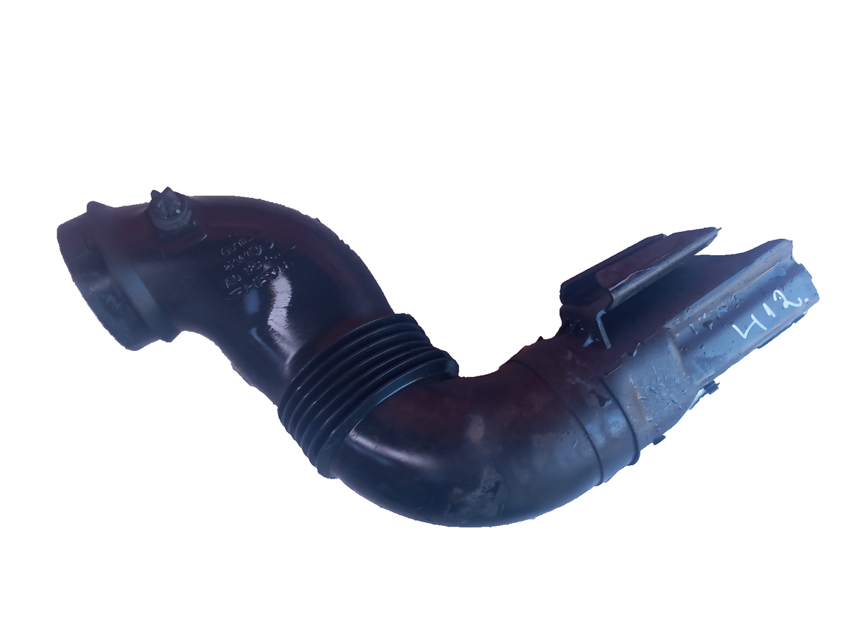 2021 VW Transporter T30 Air Intake Pipe 7E0129578B Warranty A412 - Image 1