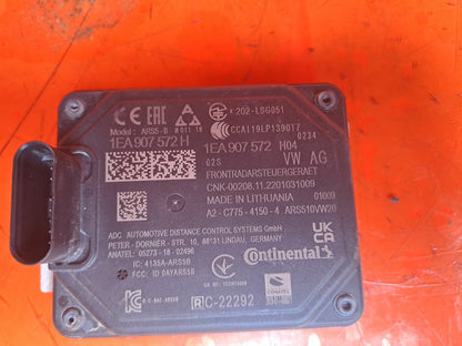 ✅Cupra Born V2 Ev 2023 Distance Radar Control Unit 1EA907572H Warranty A209 - Image 2