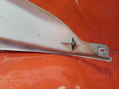 ✅2003 VOLVO FL 5.5 DIESEL CABIN SIDE SPOILER UPPER LEFT 3181177 + WARRANTY A324 - Image 12