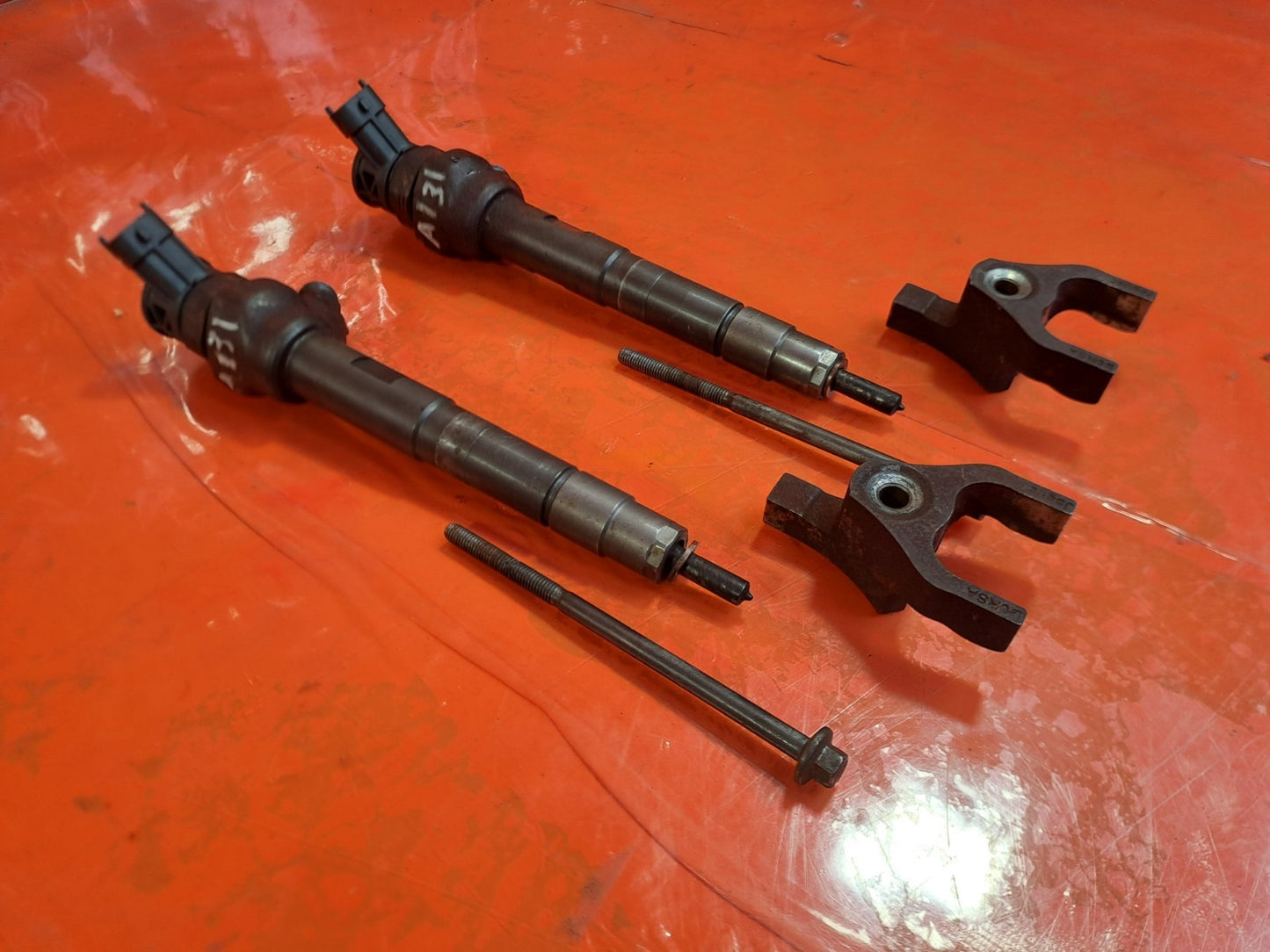 ✅Land Rover Discovery L550 2.0 Diesel 2015 AJ200/204DTD Fuel Injector x1 A131 - Image 4