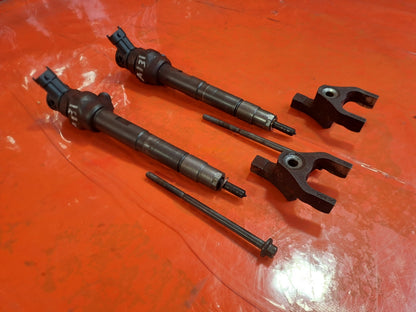 ✅Land Rover Discovery L550 2.0 Diesel 2015 AJ200/204DTD Fuel Injector x1 A131 - Image 4