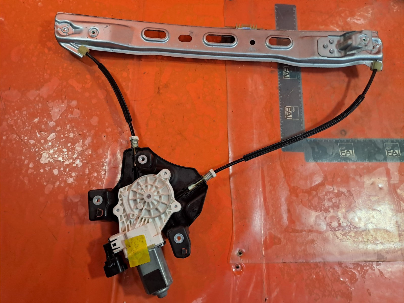 ✅FORD TRANSIT CONNECT 1.6 DIESEL 2015 FRONT RIGHT WINDOW REGULATOR Warranty A355 - Image 4
