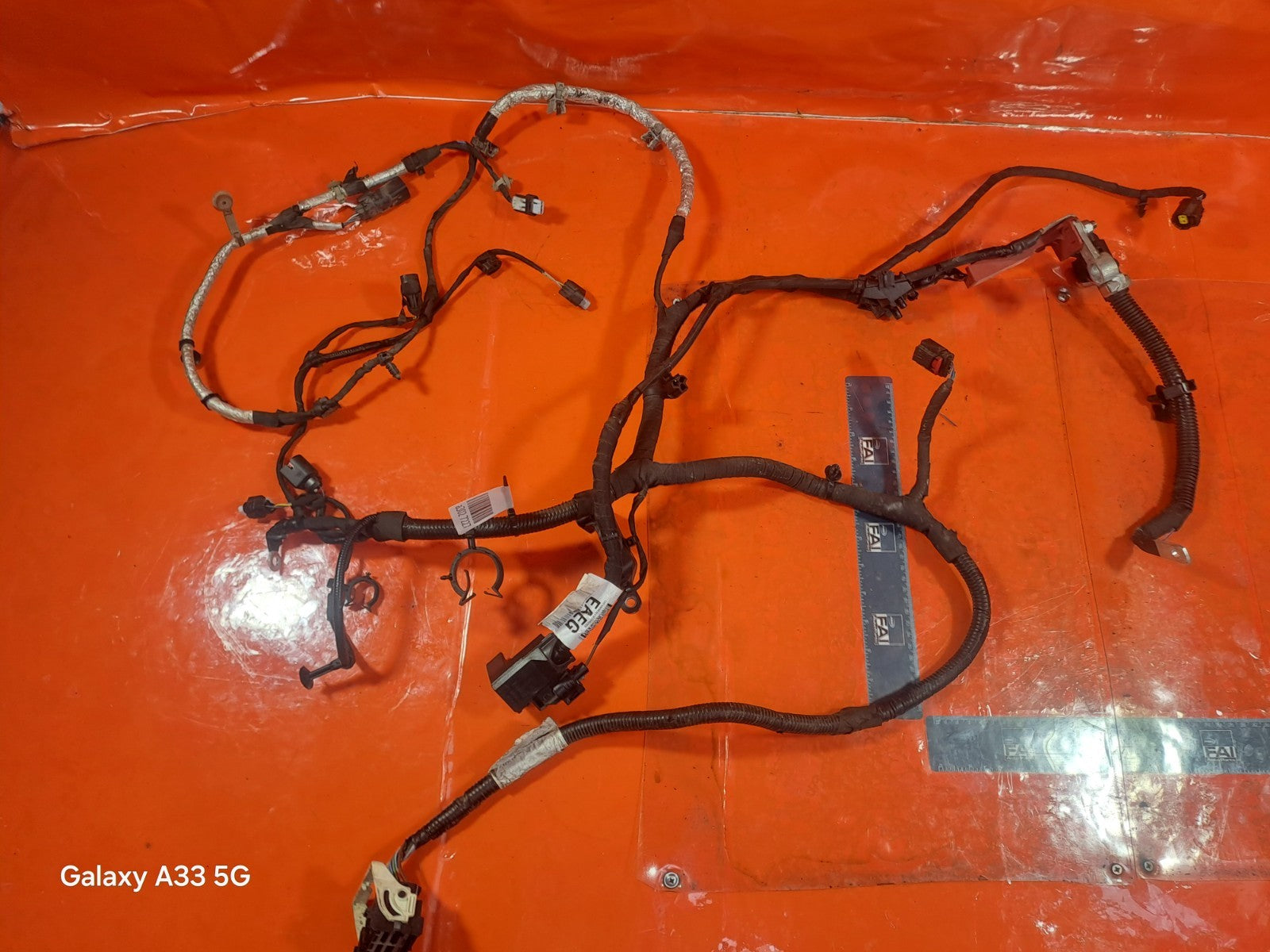 ✅2024 FORD KUGA MK3 BOOT TAILGATE WIRING LOOM LX6T-14B060-EAEG + WARRANTY A302 - Image 3