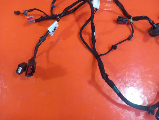 2021 Ford Ranger Wildtrak Front Left Door Wiring JB3T-14630-LD Warranty A407 - Image 2