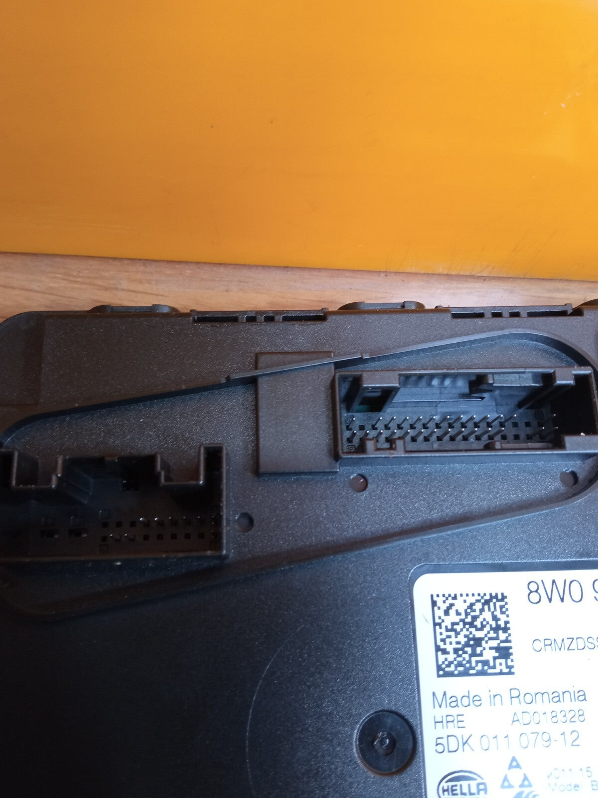 ✅Audi A5 F5 S-Line 2016 Body Control Module 8W0907064BB + Warranty A142 - Image 10