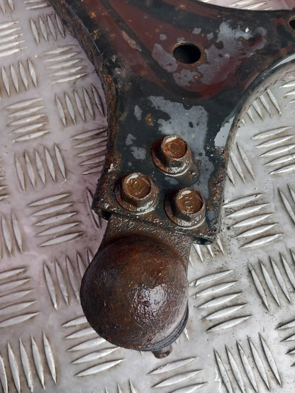 Ssangyong Korando Elx 4X4 Diesel 2018 Front Left Lower Control Arm Wishbone A329 - Image 11