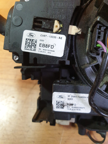 FORD KUGA MK2 2011-2020 COMBINATION SWITCH STALKS INDICATOR WIPER CV6T13335AE - Image 4