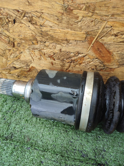 ✅2016 SSANGYONG TIVOLI XLV 1.6XDi FRONT LEFT MANUAL DRIVESHAFT 41300-35000 A163 - Image 7