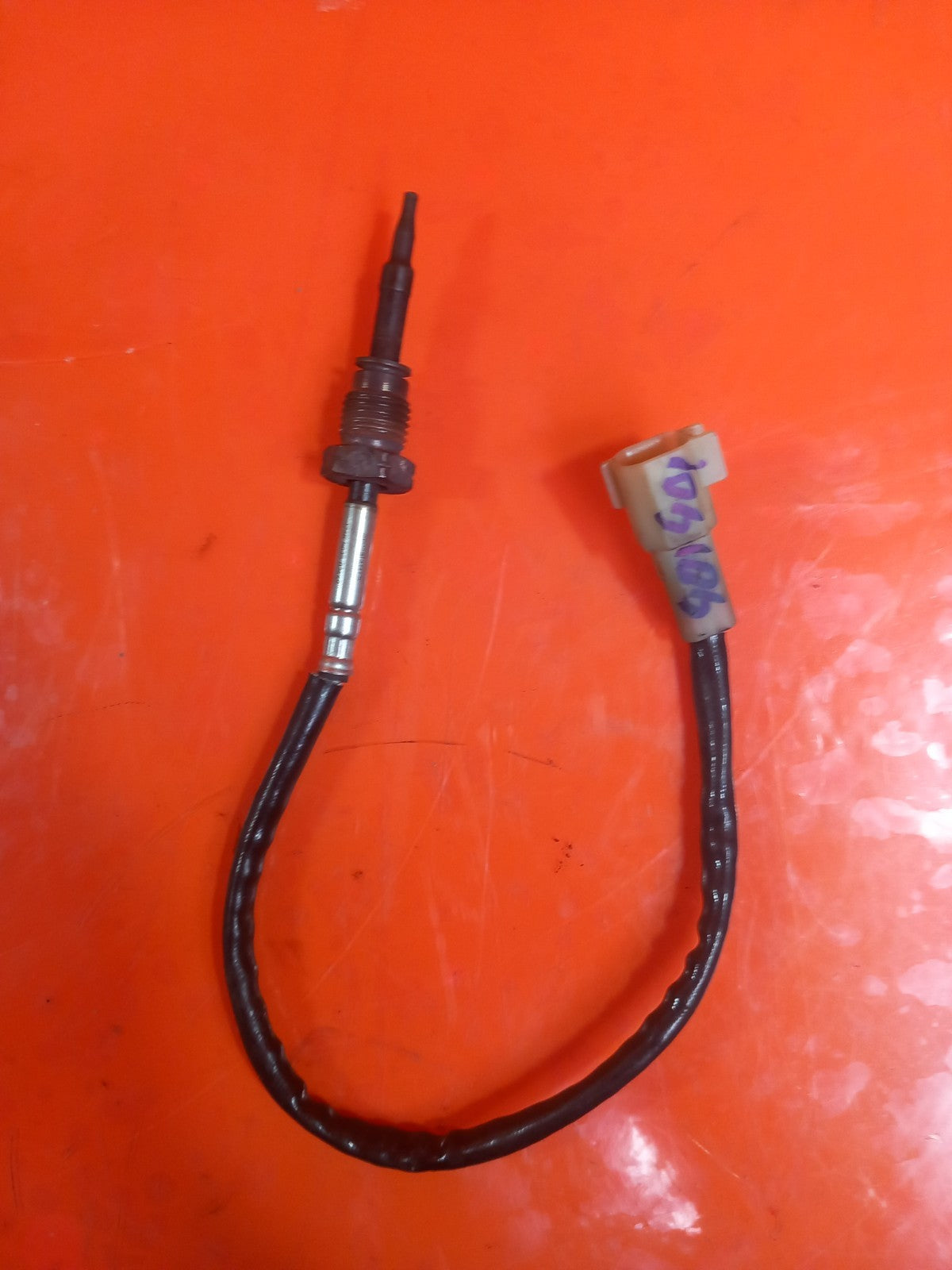 2017 Ford Ranger Wildtrak Exhaust Gas Temperature Sensor CC1A-12B591-EA A401 - Image 11