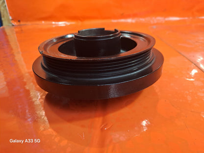 ✅2022 BMW 3 SERIES G21 CRANKSHAFT PULLEY DAMPER 9884675 + WARRANTY A305 - Image 9