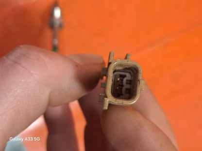 ✅MERCEDES NISSAN RENAULT 1.5 DCI EXHAUST GAS TEMPERATURE SENSOR 226404367R xAA - Image 4