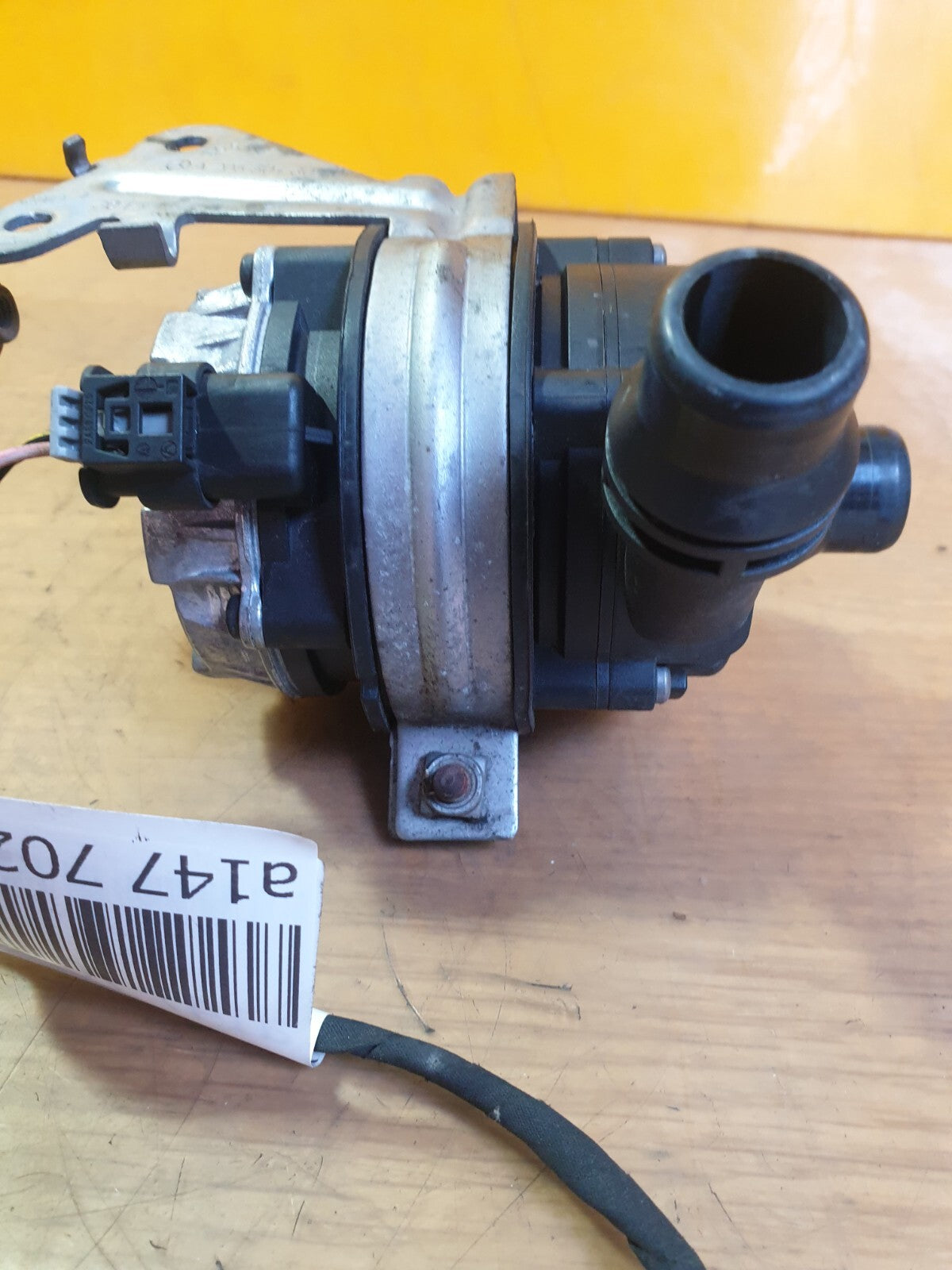 ✅Mercedes C Class W205 2.1 2014 Auxiliary Water Pump A2055013020 + Warranty A147 - Image 7