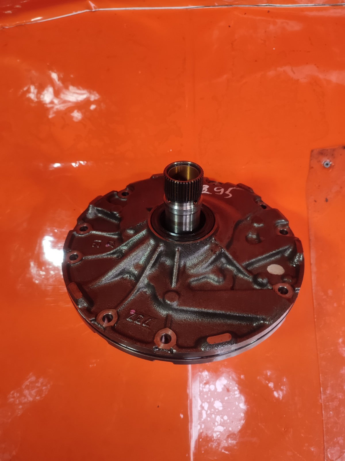 ✅AUDI Q7 S LINE 3.0 DIESEL 2007 AUTO GEARBOX OIL PUMP Warranty A295 - Image 9