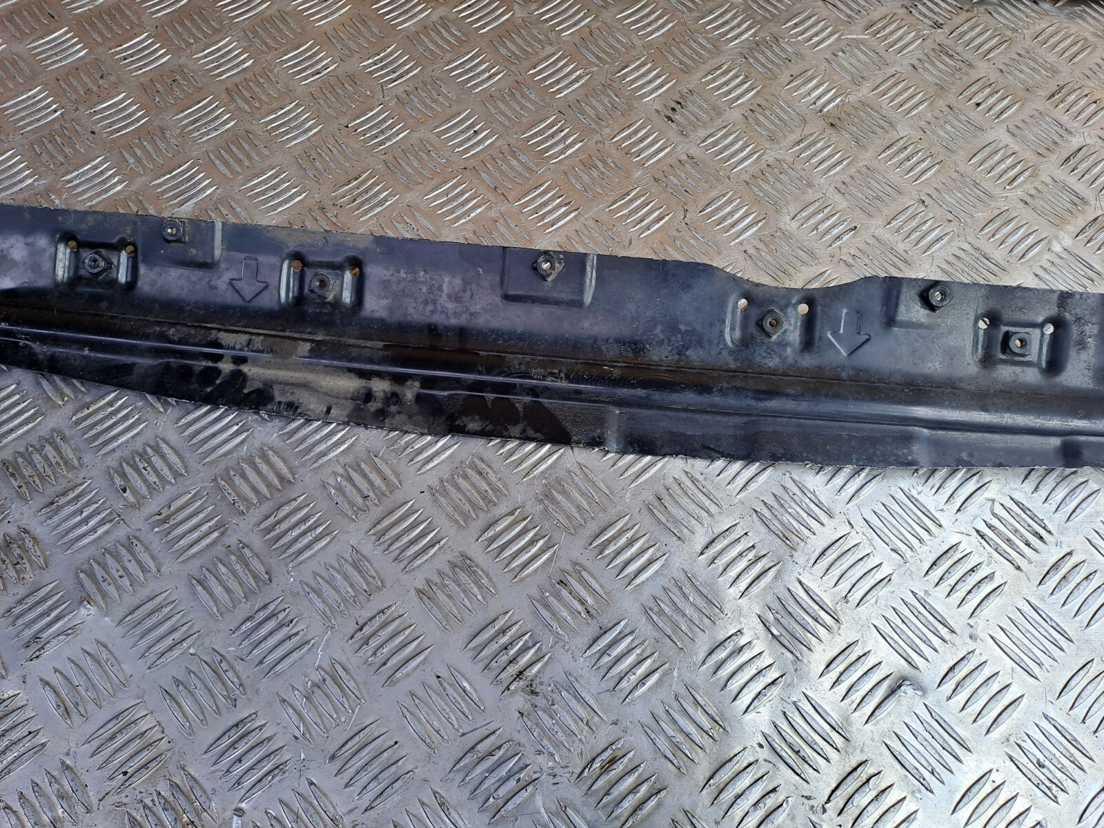 ✅Porsche Cayenne V6 2010 3.6 Petrol Radiator Cross Member Mount 7L0805551A A268 - Image 6