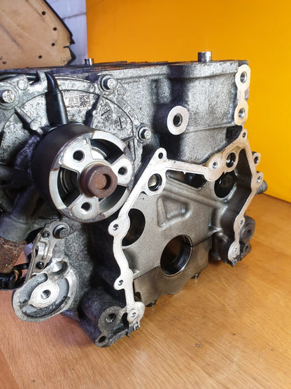✅2012 Range Rover Evoque L538 2.2 Diesel Engine Block G4D36015EE + WARRANTY A101 - Image 9