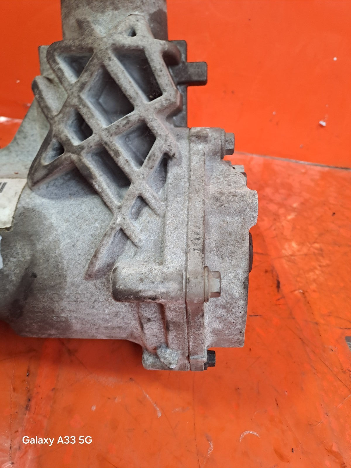 ✅VOLVO XC60 SE AWD 2.4 DIESEL 2012 FRONT DIFFERENTIAL TRANSFER BOX P31256684 - Image 3