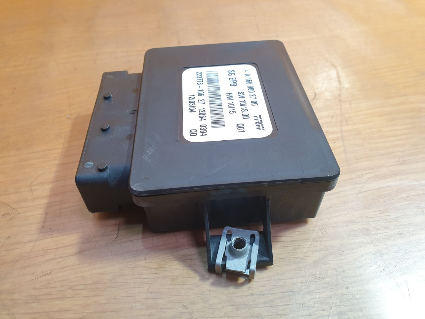 ✅Mercedes B Class W246 2012 Parking Brake Control Module A1669002700 + Warranty - Image 6