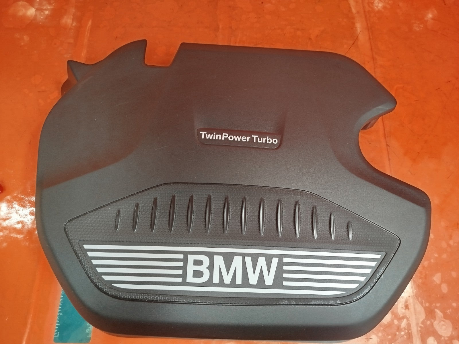 ✅2023 BMW 2 SERIES M SPORT F44 2.0D ENGINE TOP COVER 8579535 + WARRANTY A293 - Image 1