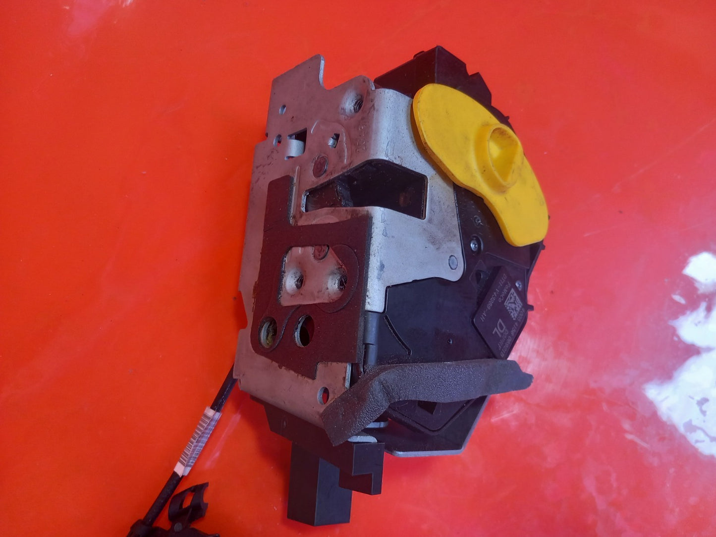 2017 Ford Transit Connect Tailgate Door Lock Rear Right DT11-V43288-AH A369 - Image 6
