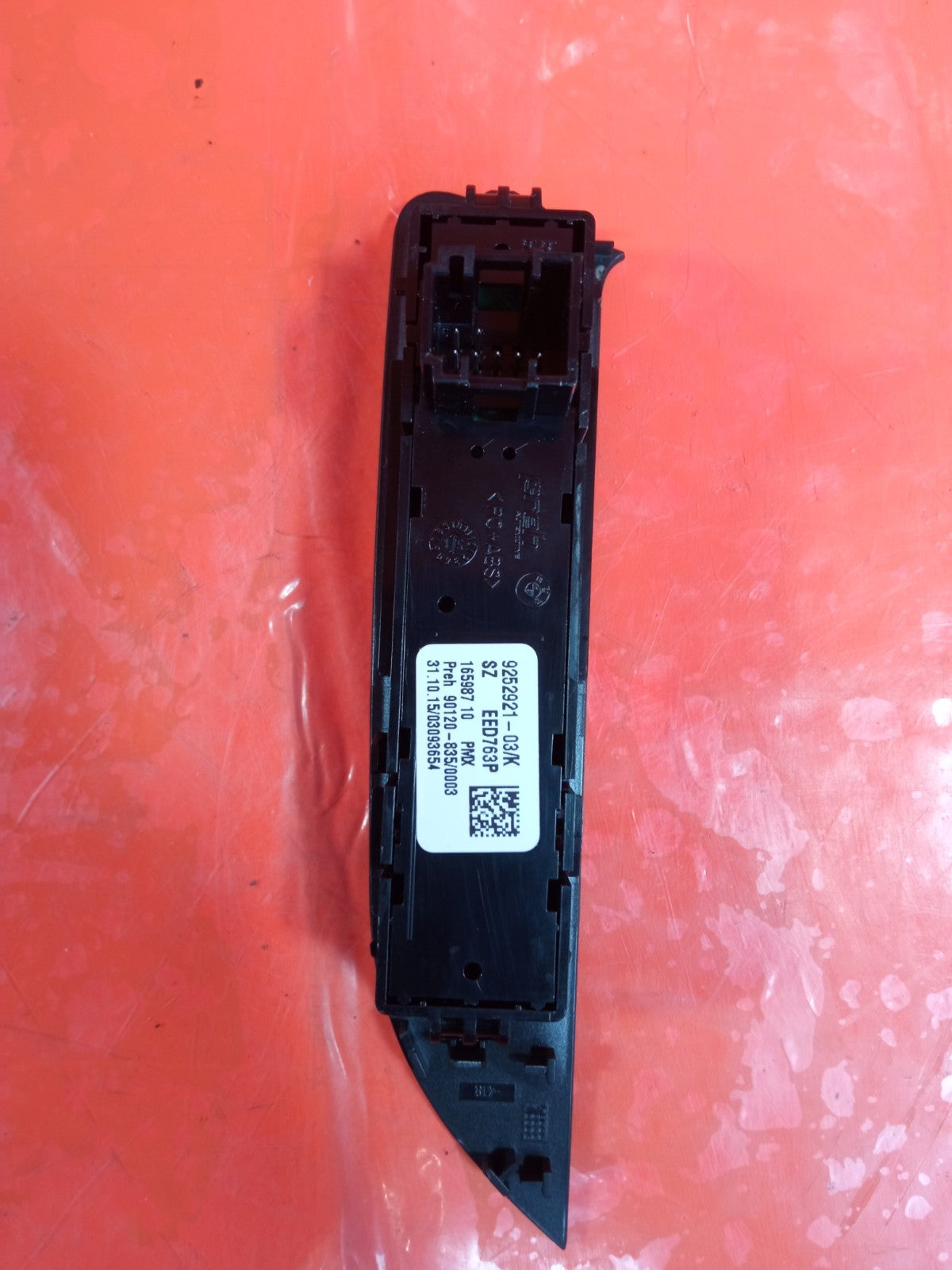 ✅BMW 420D F33 2.0 DIESEL 2016 SPORT SWITCH CENTRE CONSOLE 9252921 Warranty A368 - Image 5