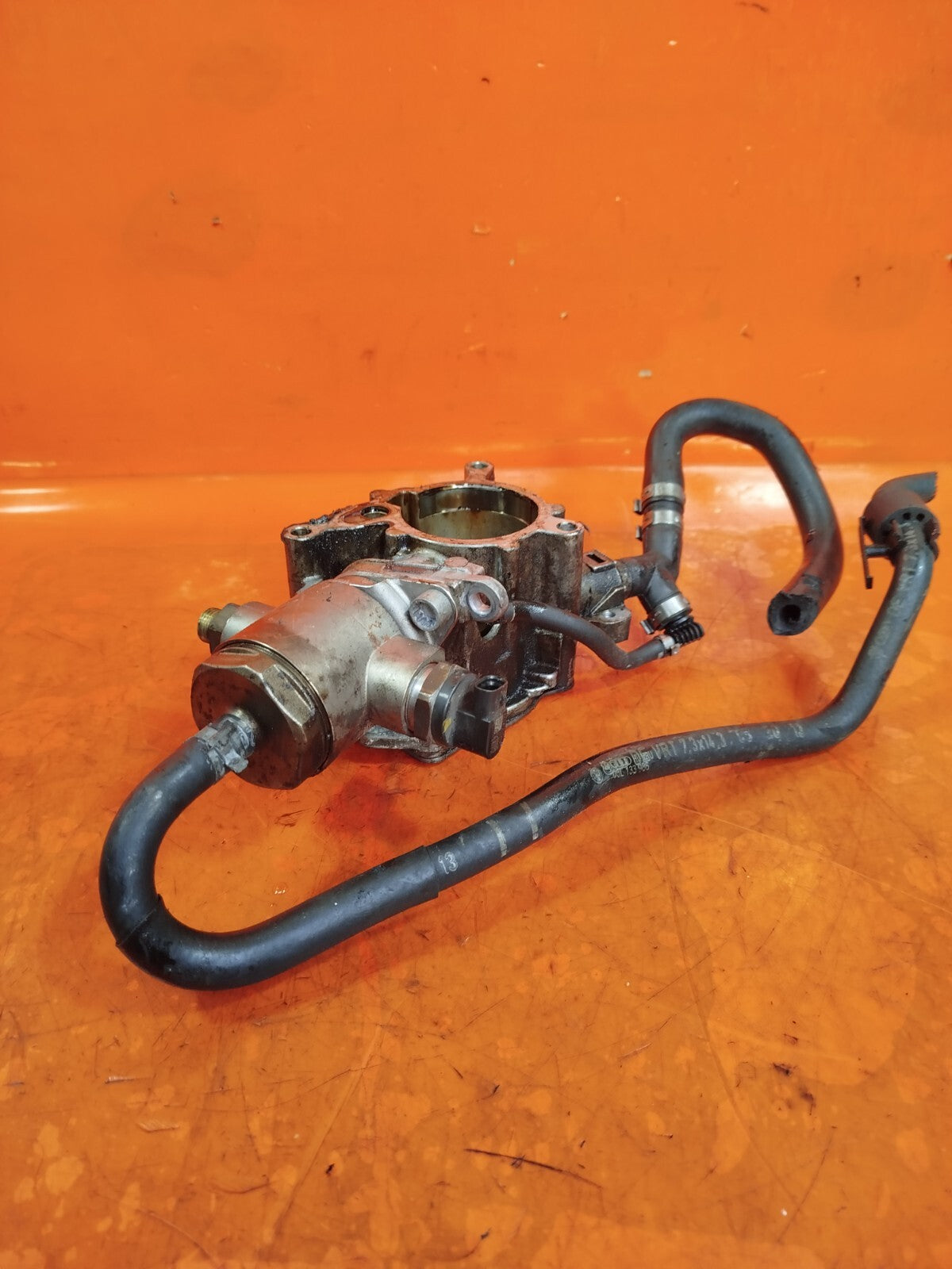 ✅AUDI A5 S LINE CABRIO 2.0 PETROL 2009 HIGH PRESSURE FUEL PUMP Warranty A234 - Image 5