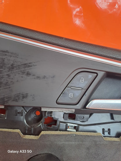 ✅2016 AUDI A5 F5 COUPE FRONT RIGHT DOOR CARD 8W6867118 + WARRANTY A142 - Image 6