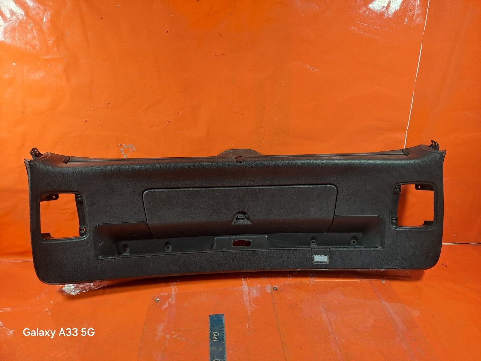 ✅2009 AUDI Q7 4L BOOT LID TAILGATE INNER COVER TRIM 4L0867973 + WARRANTY A300 - Image 1