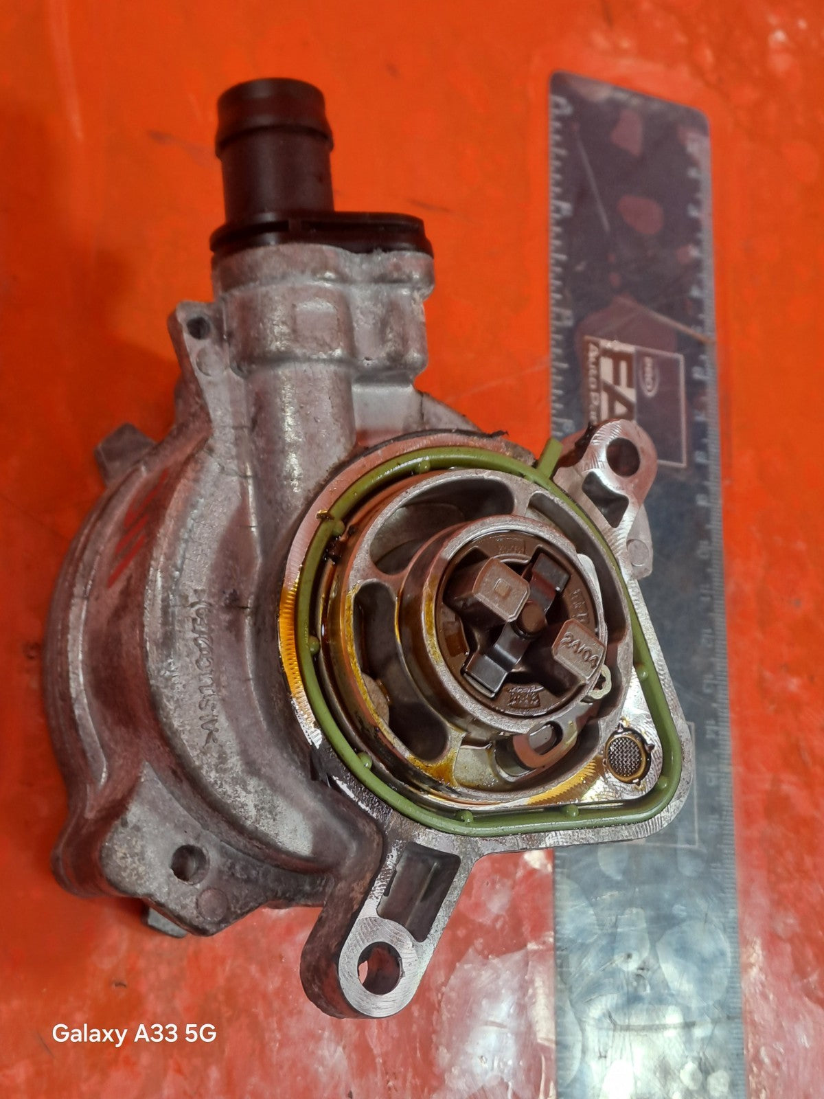 ✅MERCEDES A180 SPORT 1.3 PETROL 2025 VACUUM PUMP A2820909800 Warranty A311 - Image 4