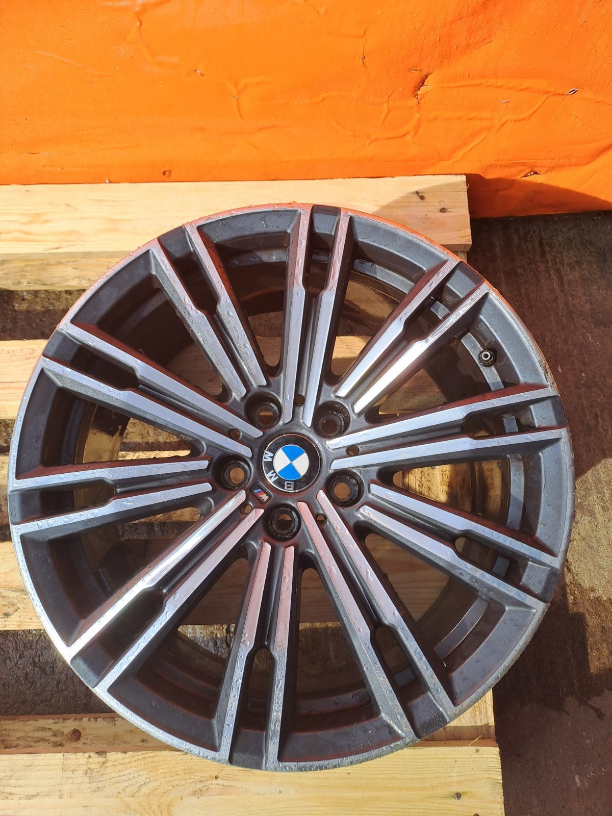 ✅2021 BMW 3 Series G20 M Sport Alloy Wheel 18" 8089891 + Warranty A357 - Image 1