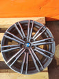 ✅2021 BMW 3 Series G20 M Sport Alloy Wheel 18" 8089891 + Warranty A357 - Image 1
