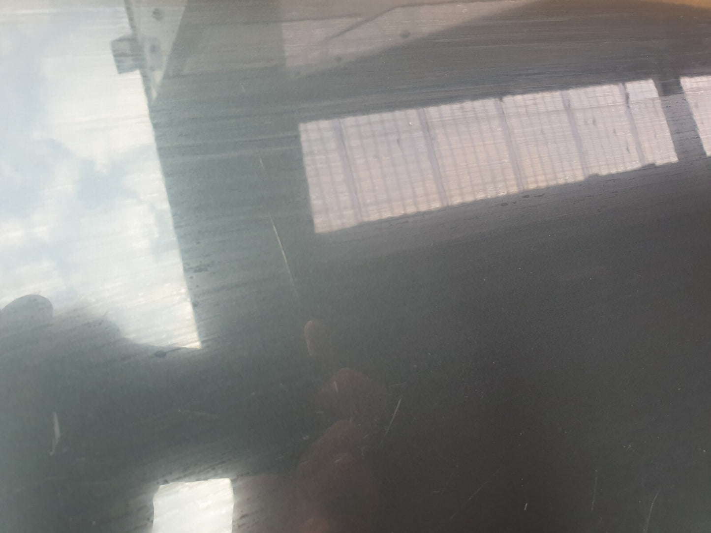 AUDI A1 SPORT 1.0 PETROL 2022 TAILGATE GREY Scratches A205 - Image 7