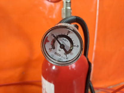 ✅2024 Ford Grand Tourneo Connect PAFSS Engine Compartment Fire Extinguisher A341 - Image 9